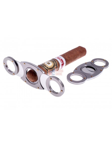 Гильотина Passatore, нержавеющая сталь 013-237 - купить в интернет-магазине Havana Smoke