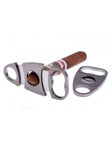 Гильотина Passatore, нержавеющая сталь 591-601 - купить в интернет-магазине Havana Smoke