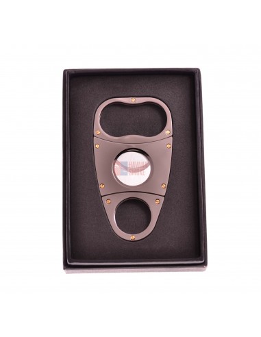 Гильотина Passatore, нержавеющая сталь 591-601 - купить в интернет-магазине Havana Smoke