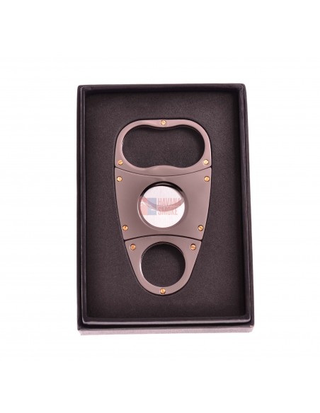 Гильотина Passatore, нержавеющая сталь 591-601 - купить в интернет-магазине Havana Smoke