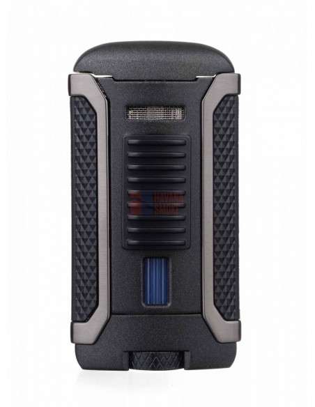 Зажигалка сигарная Colibri Apex, черная - купить в интернет-магазине Havana Smoke