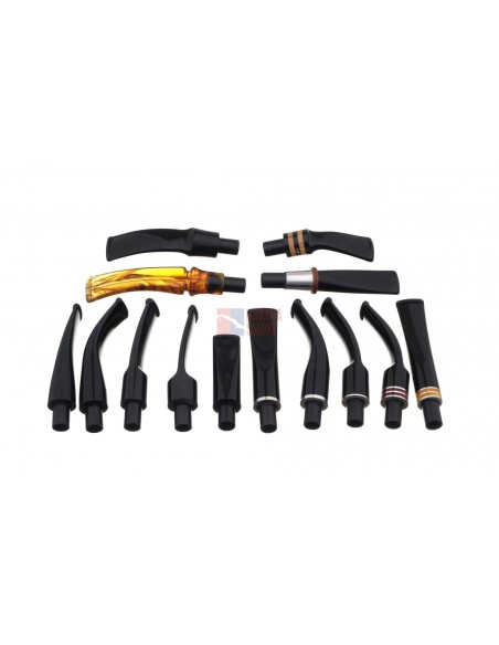 Мундштук Barontini 9 мм, акрил - купить в интернет-магазине Havana Smoke