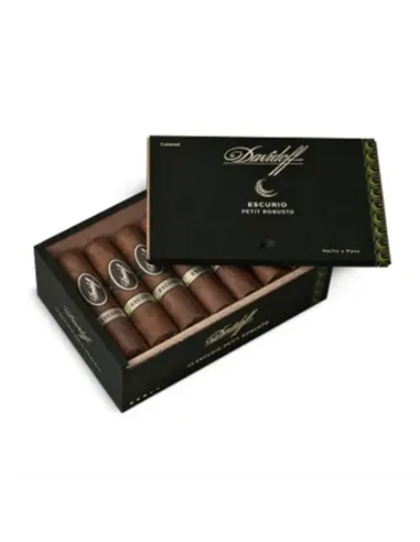 Сигара Davidoff Escurio Petit Robusto