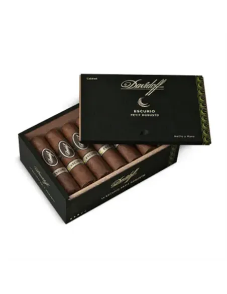 Сигара Davidoff Escurio Petit Robusto