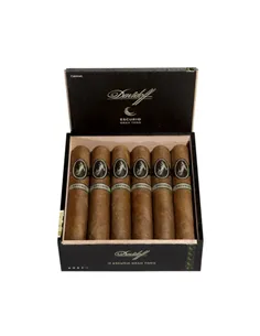 Сигара Davidoff Escurio Gran Toro