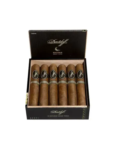 Сигара Davidoff Escurio Gran Toro