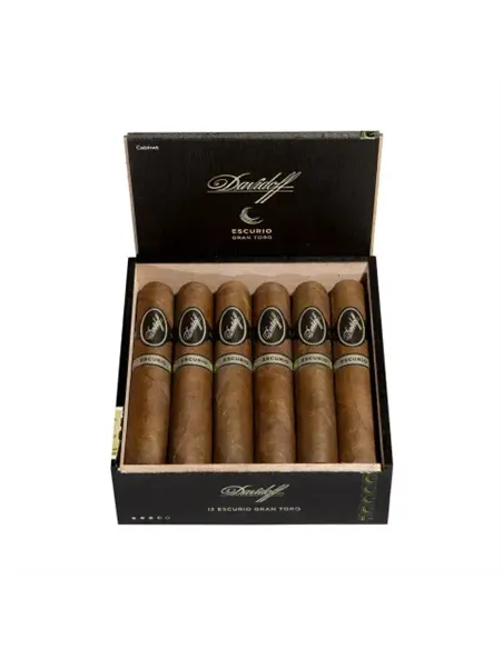 Сигара Davidoff Escurio Gran Toro