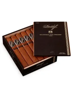 Сигара Davidoff Nicaragua Box Pressed Toro