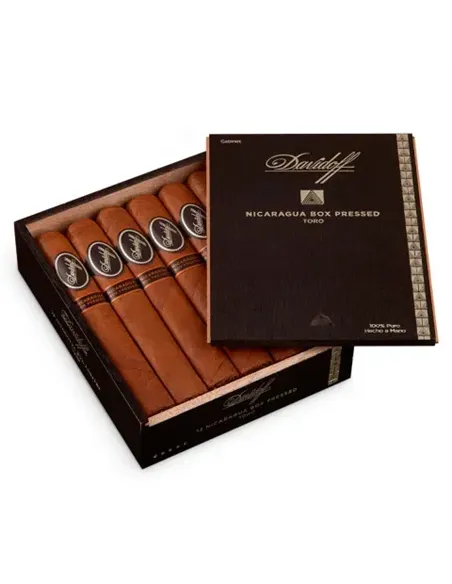 Сигара Davidoff Nicaragua Box Pressed Toro