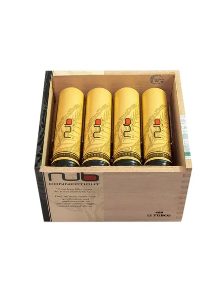 Сигара NUB Connecticut 460 Tubos