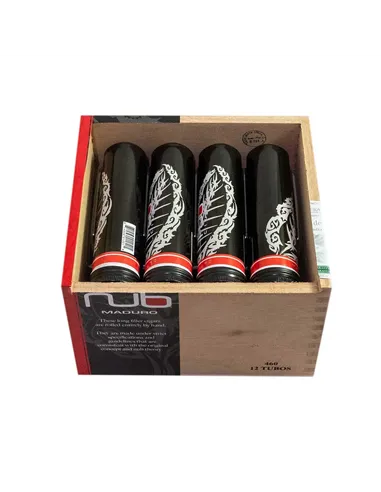 Сигара NUB Maduro 460 Tubos