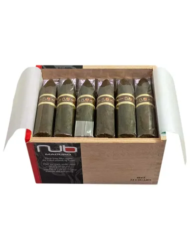 Сигара NUB Maduro 464T