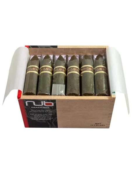 Сигара NUB Maduro 464T