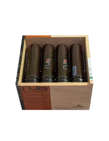Сигара NUB Sun Grown 460 Tubos