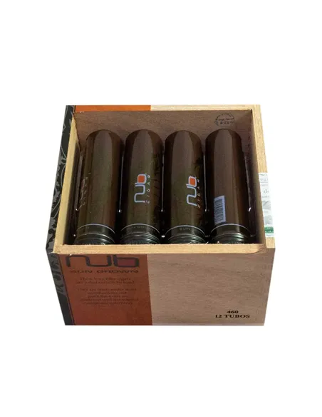 Сигара NUB Sun Grown 460 Tubos