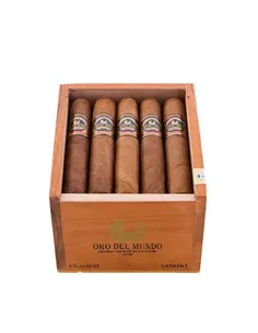 Сигара Oro Del Mundo Clasico Gordo