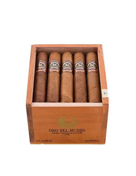 Сигара Oro Del Mundo Clasico Gordo