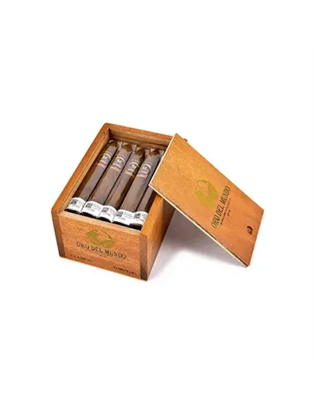 Сигара Oro Del Mundo Clasico Torpedo