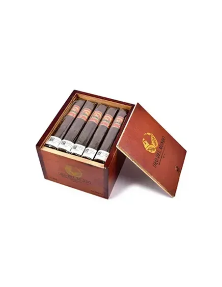 Сигара Oro Del Mundo Noir Gordo