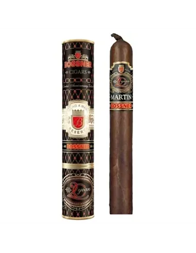 Сигара Bossner Martin в подарочной тубе