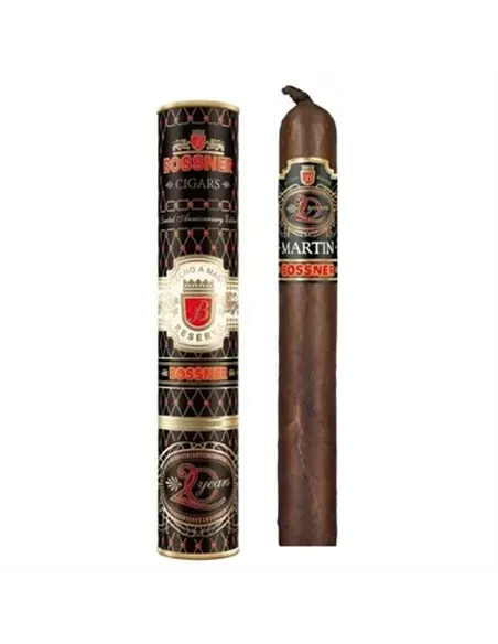Сигара Bossner Martin в подарочной тубе