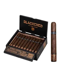 Сигара Drew Estate Blackened M81 Corona