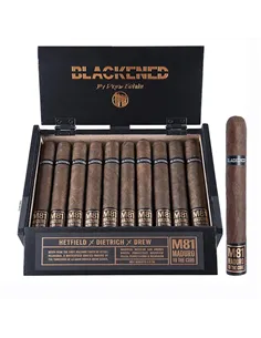 Сигара Drew Estate Blackened M81 Toro