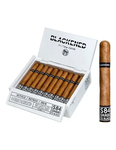 Сигара Drew Estate Blackened S84 Corona