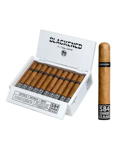 Сигара Drew Estate Blackened S84 Robusto