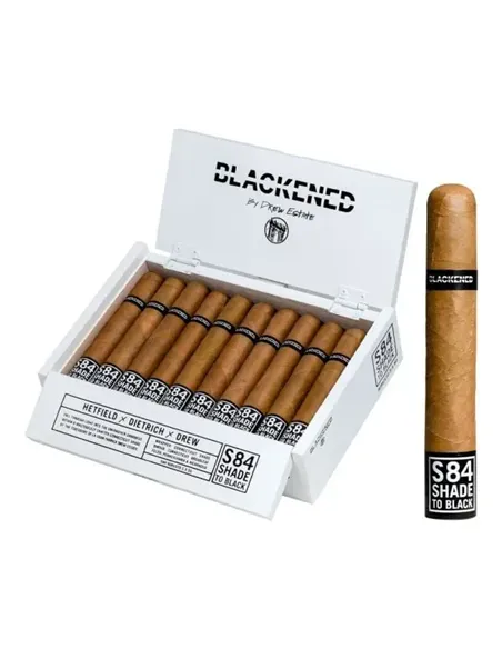 Сигара Drew Estate Blackened S84 Robusto