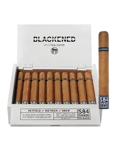 Сигара Drew Estate Blackened S84 Toro