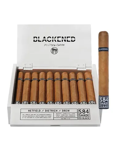Сигара Drew Estate Blackened S84 Toro