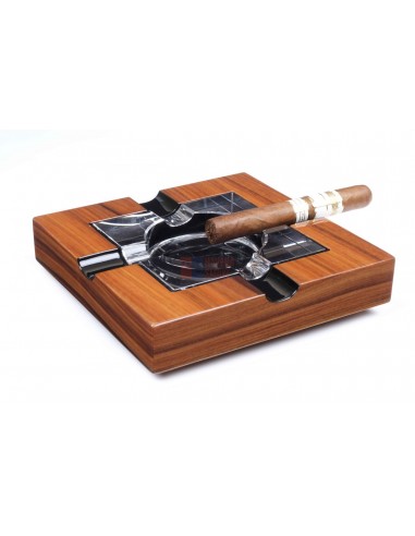 Пепельница Howard Miller на 4 сигары, Розовое дерево - купить в интернет-магазине Havana Smoke