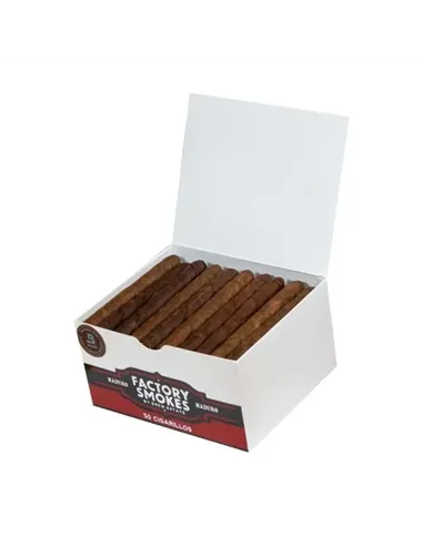 Сигара Drew Estate Factory Smokes Maduro Cigarillo