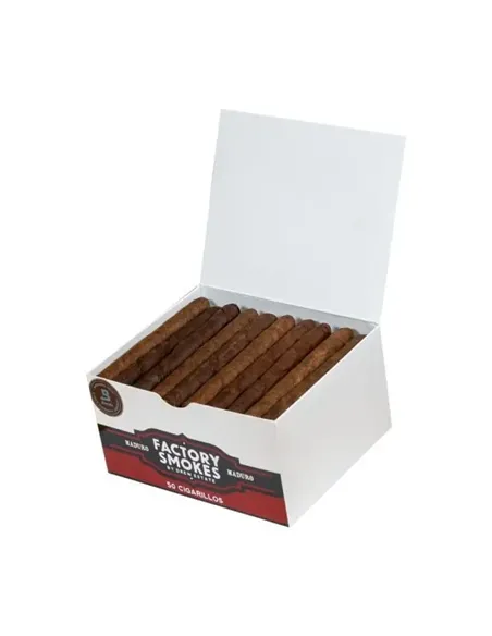 Сигара Drew Estate Factory Smokes Maduro Cigarillo