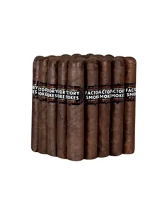Сигара Drew Estate Factory Smokes Maduro Robusto