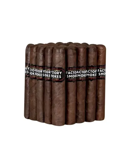 Сигара Drew Estate Factory Smokes Maduro Robusto