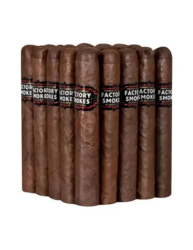 Сигара Drew Estate Factory Smokes Maduro Gordito