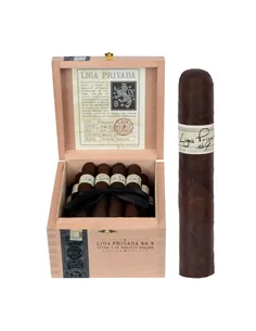 Сигара Drew Estate Liga Privada No. 9 Robusto