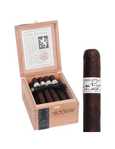 Сигара Drew Estate Liga Privada No. 9 Toro
