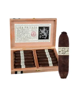 Сигара Drew Estate Liga Privada No. 9 Flying Pig