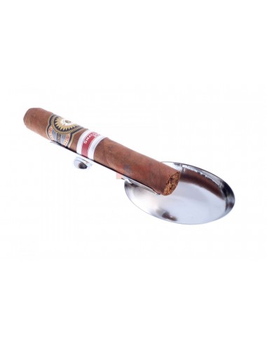 Пепельница Tom River на 1 сигару, Металл - купить в интернет-магазине Havana Smoke