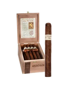 Сигара Drew Estate Liga Privada T52 Corona Doble