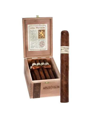Сигара Drew Estate Liga Privada T52 Corona Doble