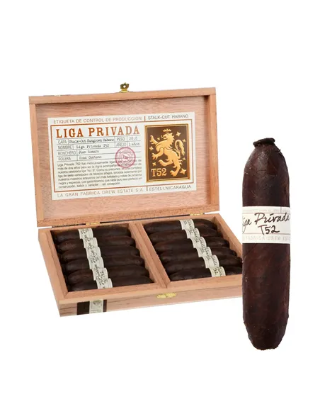 Сигара Drew Estate Liga Privada T52 Flying Pig