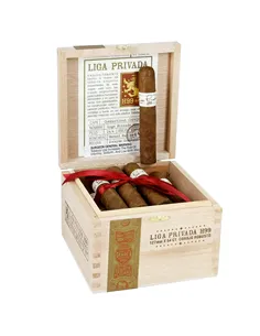 Сигара Drew Estate Liga Privada H99 Robusto