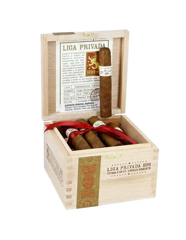Сигара Drew Estate Liga Privada H99 Robusto
