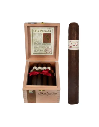 Сигара Drew Estate Liga Privada H99 Toro