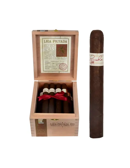 Сигара Drew Estate Liga Privada H99 Toro