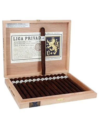 Сигара Drew Estate Liga Privada Unico L40